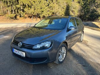 Predám VW GOLF 6 - 11