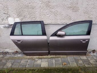 Dvere Škoda Superb 2, sedan a combi - 11
