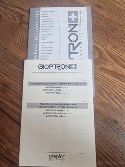 Bioptron MedAll PAG-960 Zepter - 11