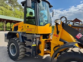 Nakladač SCHMIDT 6050 - 11