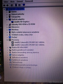 Acer. Intel Dvojjadro. 15,6" LED. 4GB. 500 GB. - 11