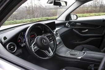 Mercedes-Benz GLC SUV 220 d 4MATIC A/T - 11