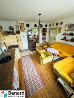 RODINNÝ DOM - CHALUPA NA POZEMKU 803 m2,  ČIRČ, OKR. S. ĽUBO - 11