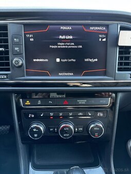 SEAT Leon FR 2.0TDI DSG-110kw(150k) r.v. 2018 - 11