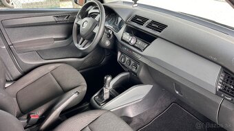 Škoda Fabia 1.0 MPI benzin - 11