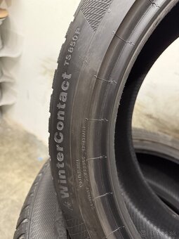 Zimné pneumatiky 245/45/18 Continental Wintercontact TS850P - 11