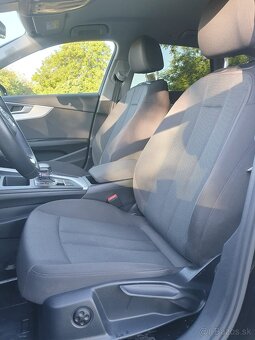 Predám Audi A4 Avant 35 2.0 TDI S tronic - 11
