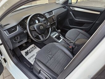 Skoda Koliesko multifunkcie volant ovládanie rádia a telefón - 11