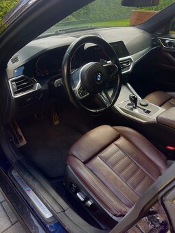 BMW 420D Gran Coupé X-Drive M-SPORT - 11