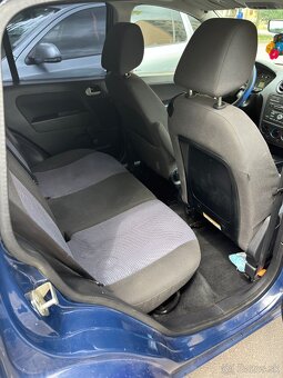 Predam Ford Fusion 1.6 74kw 2008 - 11