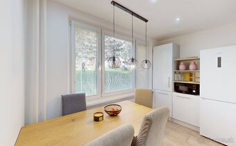 Moderne zrekonštruovaný 4 izb.byt ZLATÝ POTOK - 11
