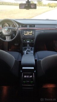 Škoda Superb DSG 125kw r.v.2013 - 11