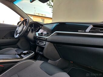 KIA NIRO EV SPIRIT 150KW ELECTRIC 64kWh, 2021, ZÁRUKA, DPH - 11