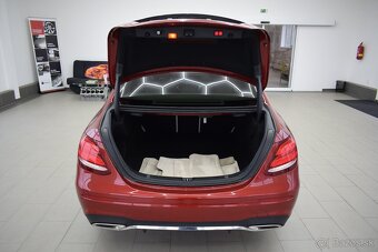 Mercedes-Benz Třídy E 3,5 E 400 4MATIC, ČR, serviska, - 11