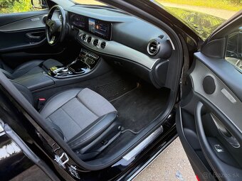 Mercedes-Benz E trieda Sedan 220 d A/T - 11