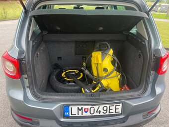 Tiguan 2.0 TDI 4x4 – nové rozvody + zimné pneu - 11