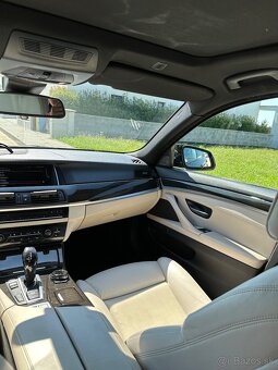 Predám BMW 550i - 11