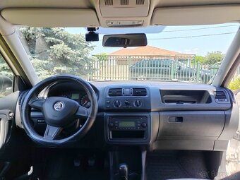 Fabia Combi 1.6 tdi - 11