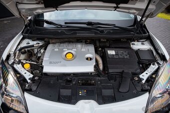 Renault Mégane RS 250 Cup Recaro - 11