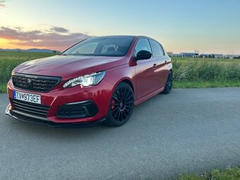 Peugeot 308 GTI 2017 1.6l 200kw benzín - 11