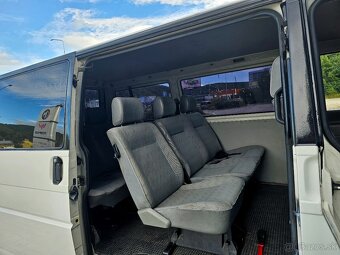 VOLKSWAGEN T4 CARAVELE 2.5TDI ●9.MIEST● - 11