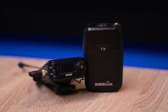 RODE Link Filmmaker Kit - bezdrôtový systém - 11