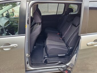 Mazda 5. CD 1,6 diesel - 11