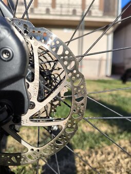 Horsky bicykel B-twin Rockrider st 540 XL - 11