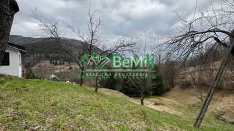 Záhrada s chatkou, 2202 m2, Špania Dolina - 11