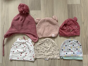 Balík dievčenského oblečenia - veľkosť 68 - 11