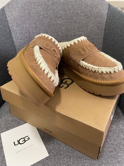 UGG zateplené topánky - 11