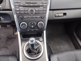 Mazda CX-7 2.2 MZR-CD Revolution - 11