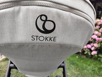 Kočík Stokke trailz ❤ - 11