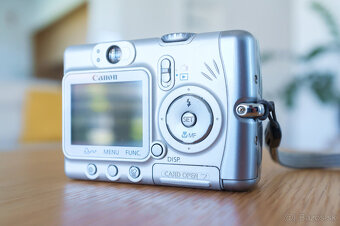 Canon PowerShot A520 - 11