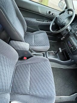Honda civic 6g 1.4 automat - 11