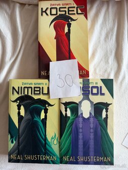 Knihy na predaj - 11