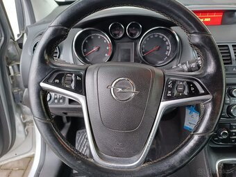 Prodám Opel Meriva 1.6 CDTI 81KW R.V 3/2016 - 11