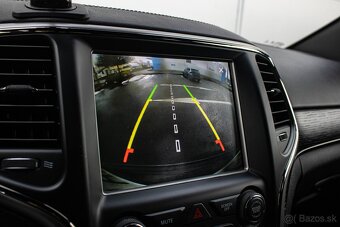 Jeep Grand Cherokee Night Eagle, Panorama, Odvetrávané sedač - 11