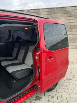 Partner 1.6 Hdi 80kw manual - 11