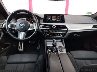 Prodám BMW 530D G31 M-PAKET 195KW  DPH - 11