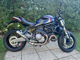 Ducati Monster 821 STEALTH (Arrow) - 11