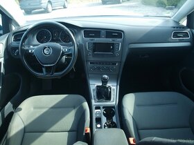 Volkswagen  Golf 7 ,  benzín 1,4 TSI  ,140PS ZĽAVA 1000,-EUR - 11