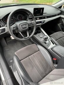 Audi A4 B9 2.0 Tdi  140 kW Quattro Full Led Keyless - 11