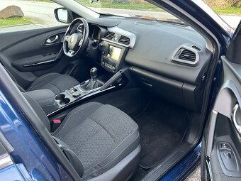 Renault Kadjar 1,2 Turbo 96kw,rv:17 naj.113tiis.km - 11