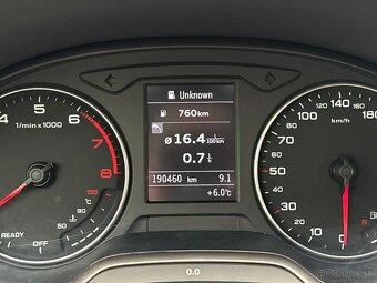 Audi Q2 30 TFSI - Benzín - Manuál - 116 k - 11