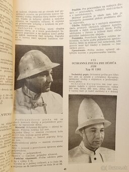 Osobná ochrana pracujúcich 1965 a pilčíkov - 11