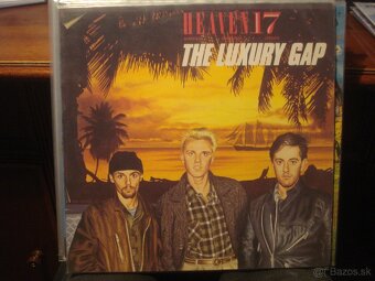 LP ANTS T.HEADS PISTOLS BLAS DAMNED BUZZCOCKS CURE HEAVEN - 11