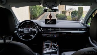 Audi Q7 3.0 TDI 272k quattro tiptronic - 11