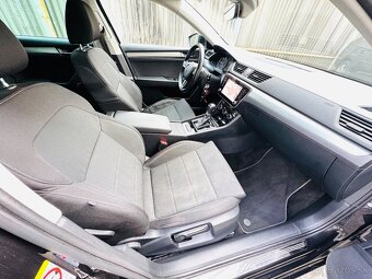 Škoda Superb III 2,0 TDI DSG KOMBI 5/2019,110KW,NAVI,LED - 11