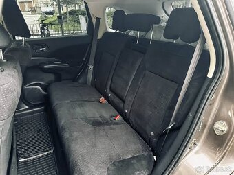 Honda CR-V 2.2 i-DTEC Elegance 4WD A/T - 11